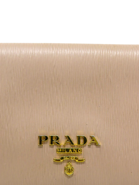 Billetera Beige