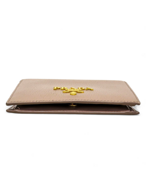 Billetera Beige