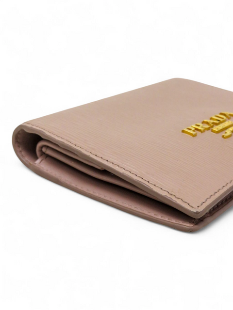Billetera Beige