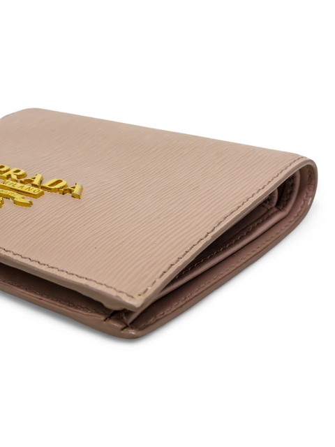 Billetera Beige