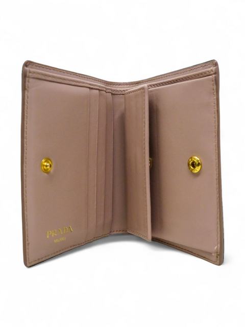 Billetera Beige