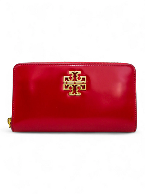 Billetera "Britten Smooth Zip Continental"