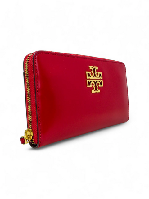 Billetera "Britten Smooth Zip Continental"