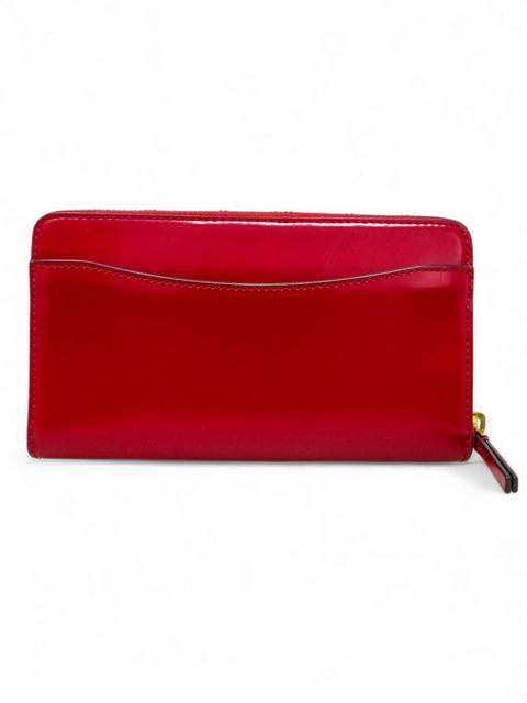 Billetera "Britten Smooth Zip Continental"