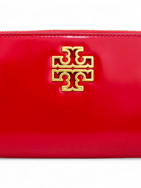 Billetera "Britten Smooth Zip Continental"