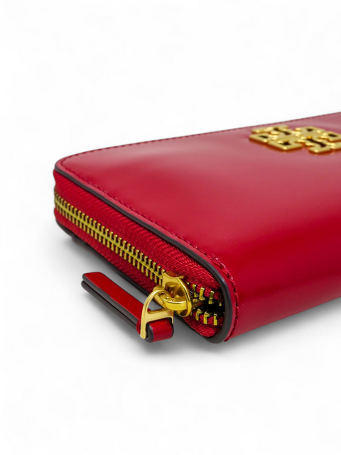 Billetera "Britten Smooth Zip Continental"