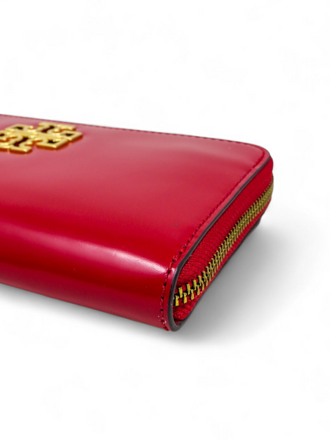 Billetera "Britten Smooth Zip Continental"