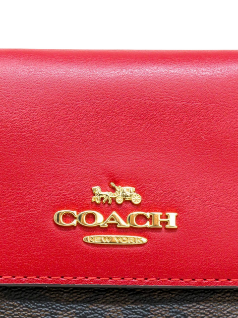 Billetera Monogram