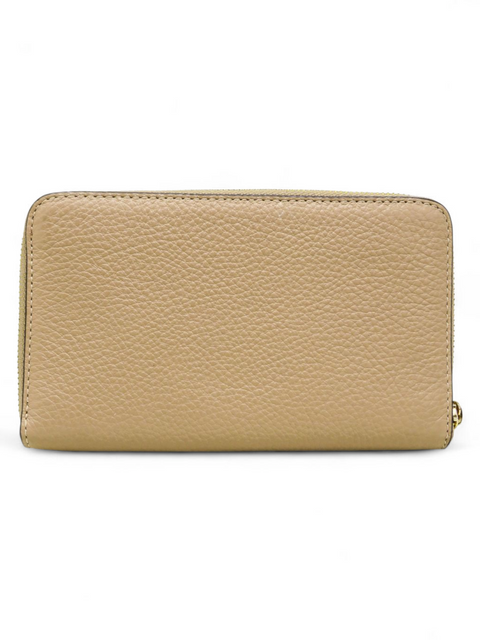 Billetera Beige