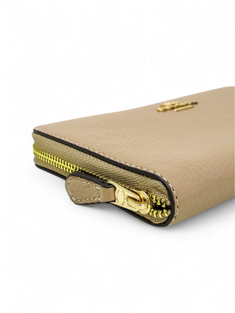 Billetera Beige
