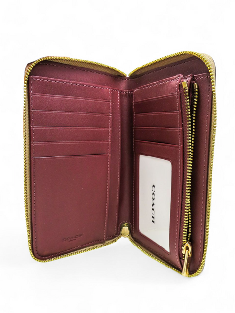 Billetera Beige