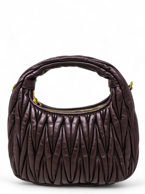 Bolso "Hobo Wander Napa Matelassé"