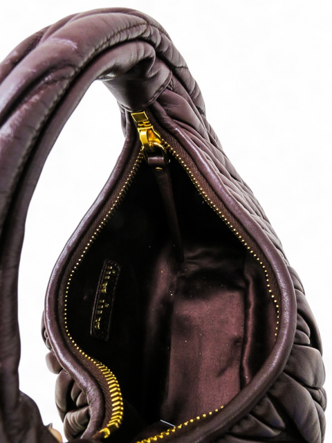 Bolso "Hobo Wander Napa Matelassé"