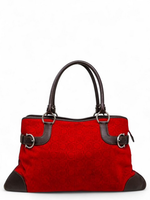 Bolso Rojo
