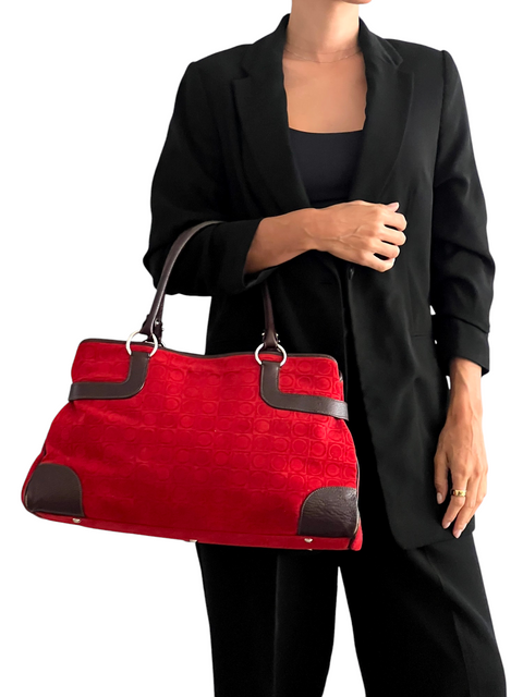 Bolso Rojo
