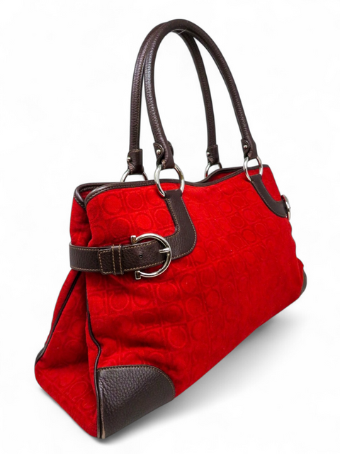 Bolso Rojo