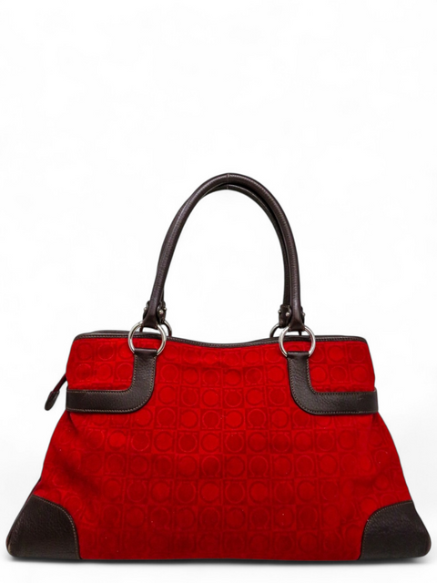 Bolso Rojo