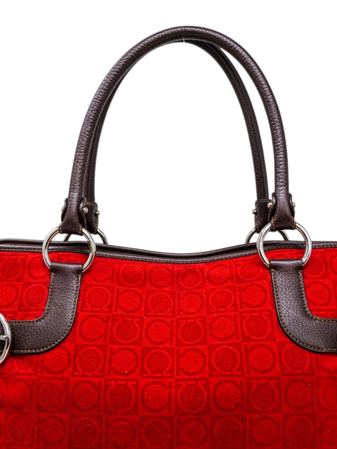 Bolso Rojo