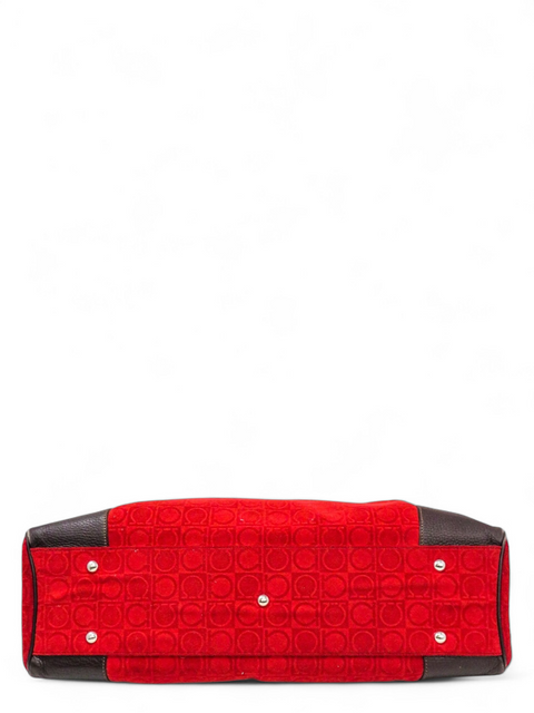 Bolso Rojo