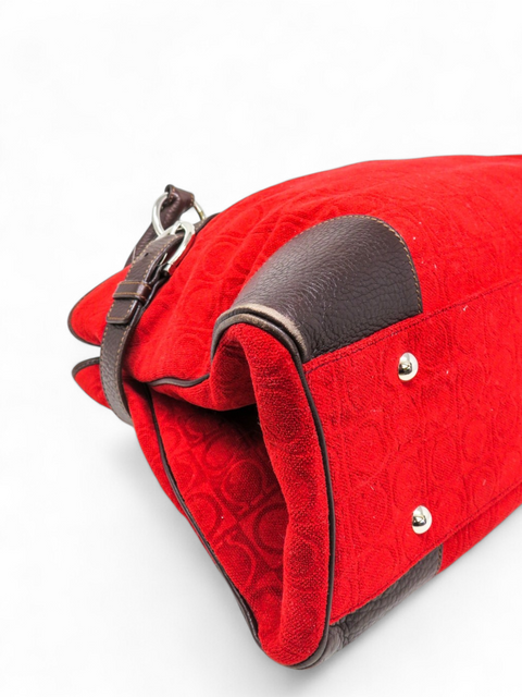 Bolso Rojo
