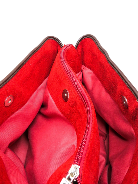 Bolso Rojo
