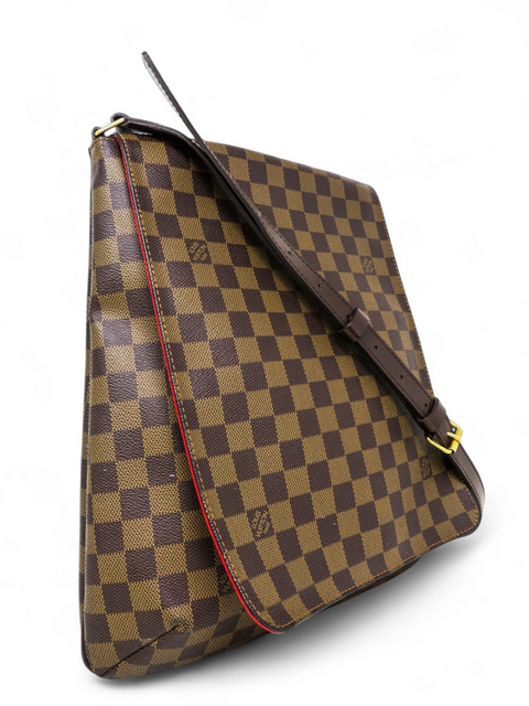 Bolso "Damier Ebene Musette"