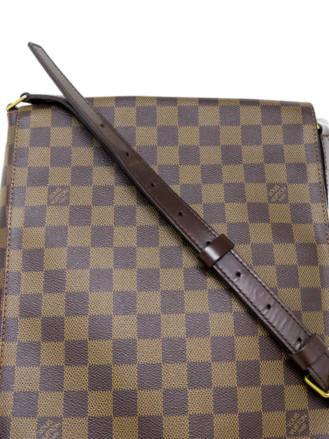 Bolso "Damier Ebene Musette"