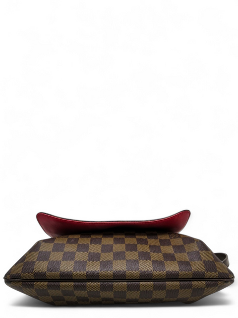 Bolso "Damier Ebene Musette"