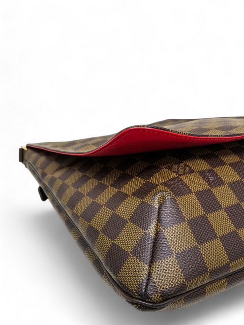 Bolso "Damier Ebene Musette"