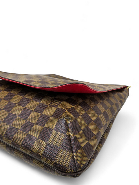 Bolso "Damier Ebene Musette"