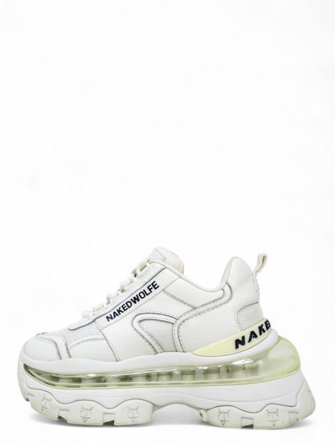 Tenis Blancos