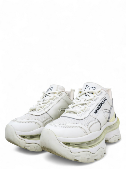 Tenis Blancos