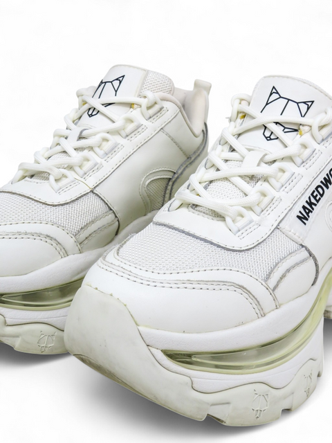 Tenis Blancos