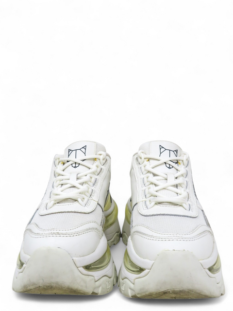 Tenis Blancos