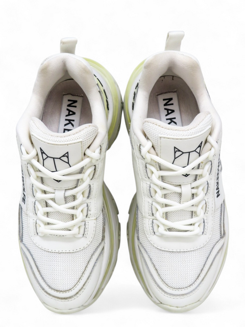Tenis Blancos