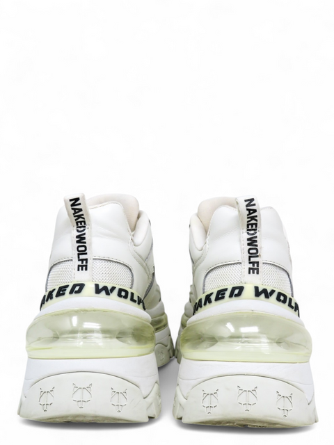 Tenis Blancos