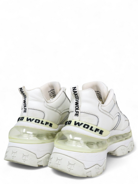Tenis Blancos
