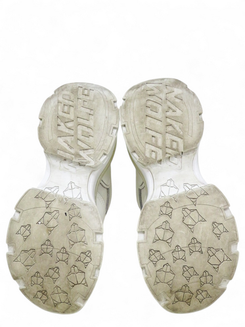 Tenis Blancos