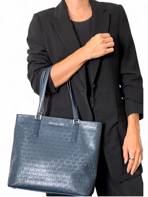 Bolso Azul