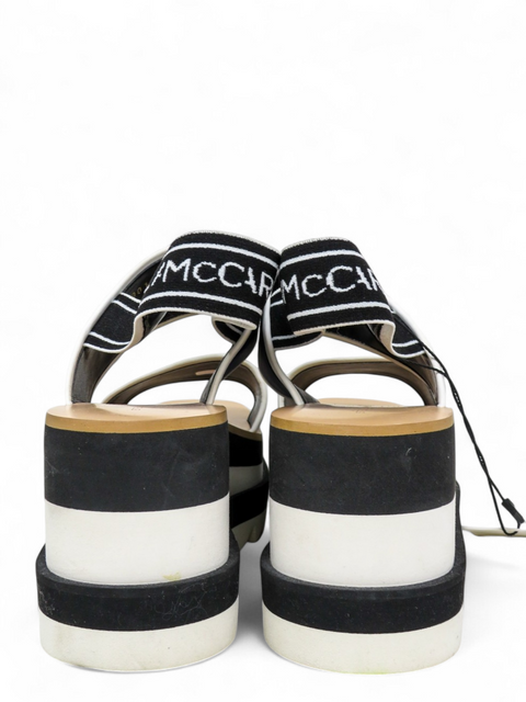 Sandalias Azules