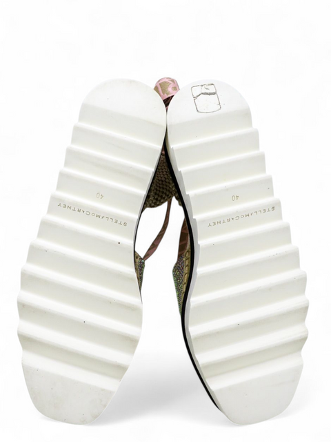 Espadrilles "Embellished Wedge"