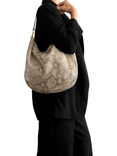 Bolso Beige