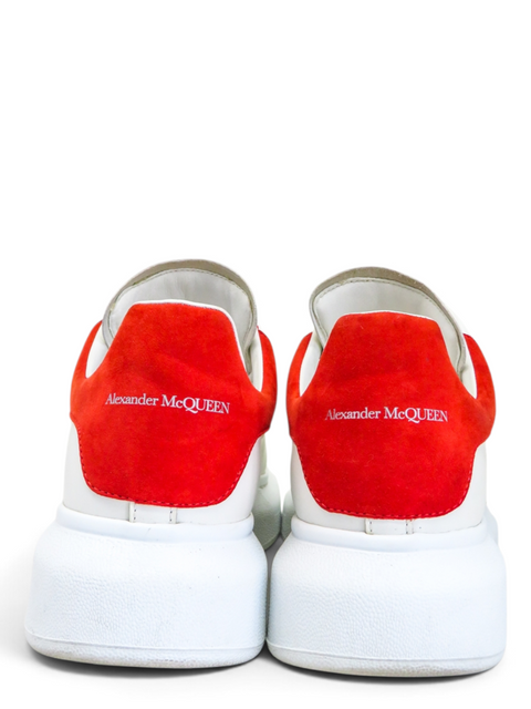 Tenis "Oversized"