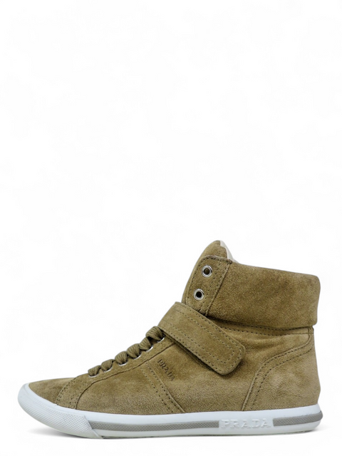 Tenis Beige
