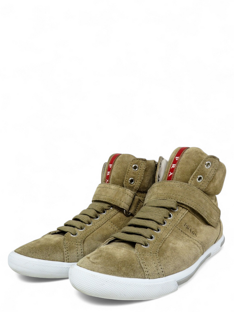 Tenis Beige