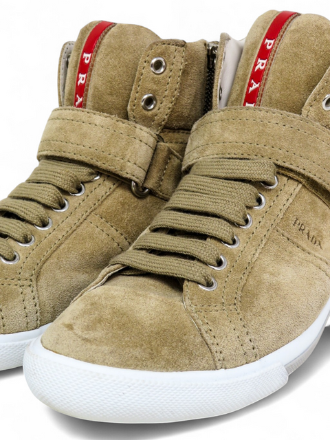 Tenis Beige