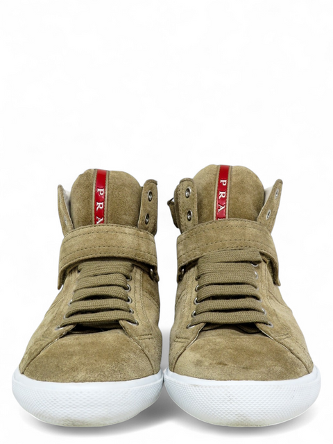 Tenis Beige