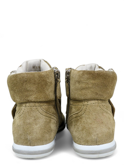 Tenis Beige