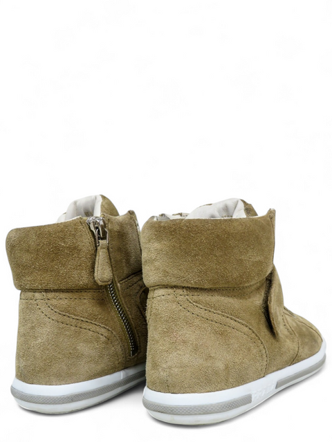 Tenis Beige