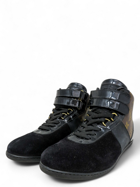 Tenis "Monogram Canvas Move Up"
